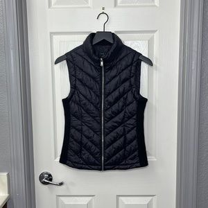 Love Tree Puffer Vest